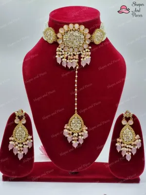 Roma Choker Set
