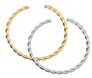 Rope Choker Necklace