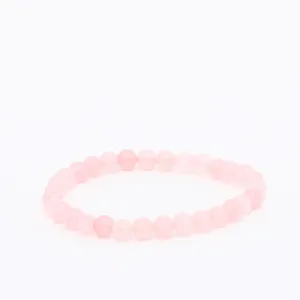 Rose Quartz Bracelet