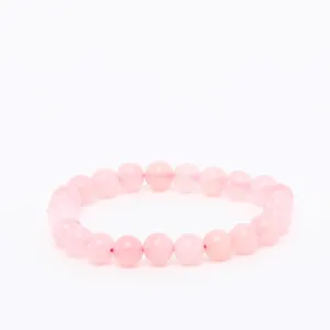 Rose Quartz Bracelet