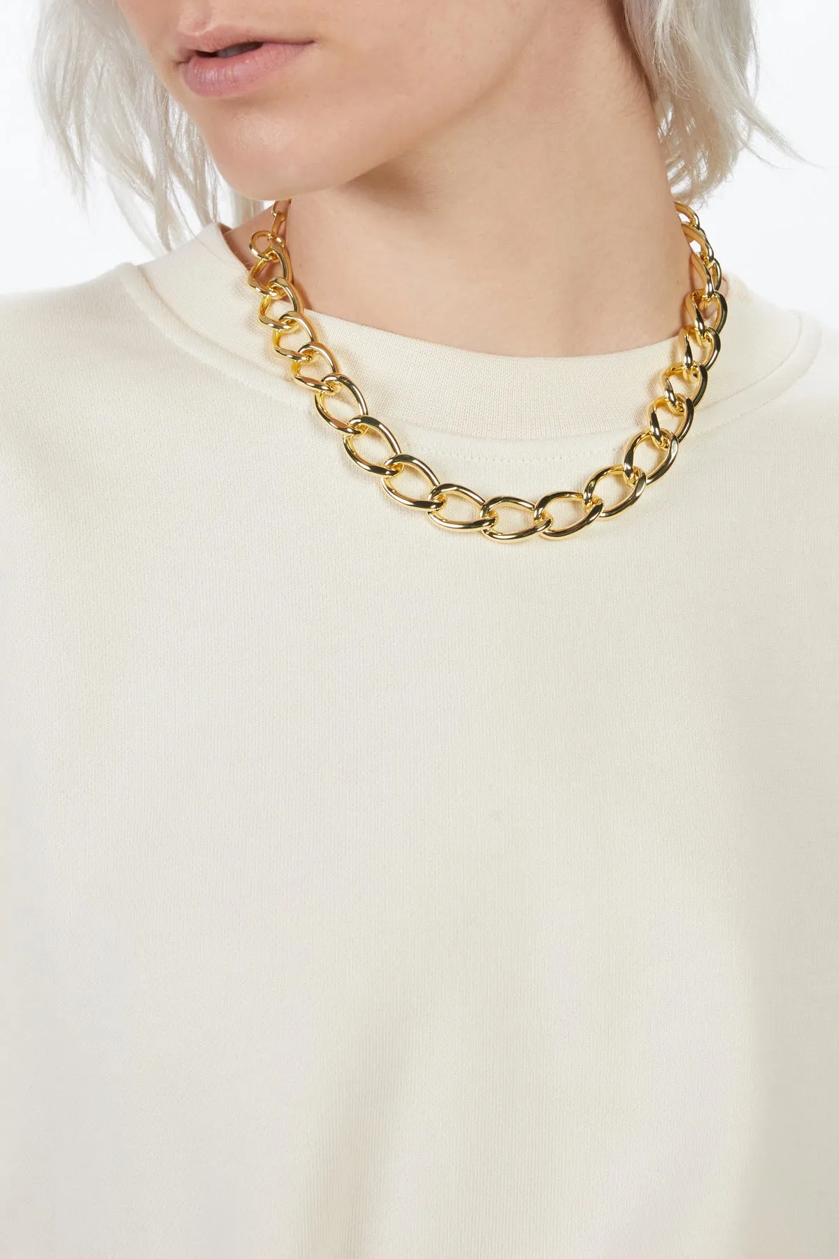 ROYAL CHAIN NECKLACE