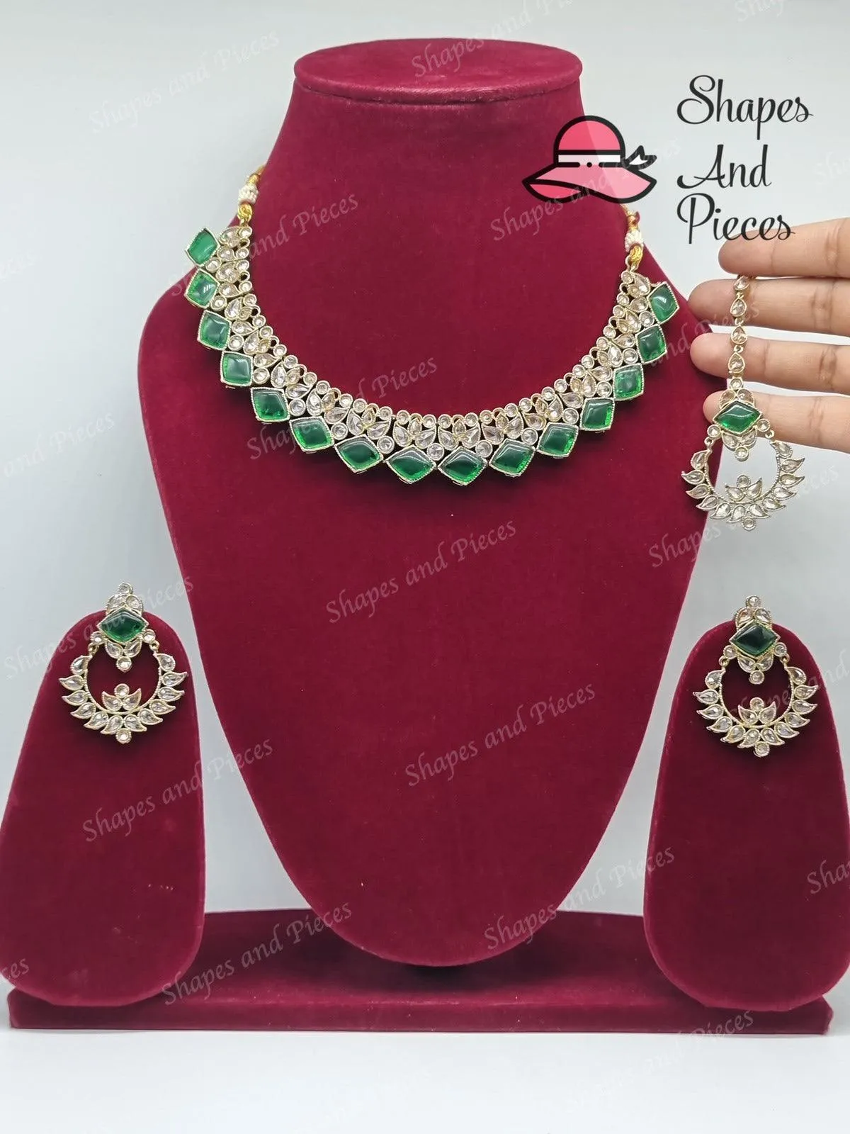 Royal Choker Set