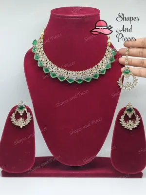 Royal Choker Set