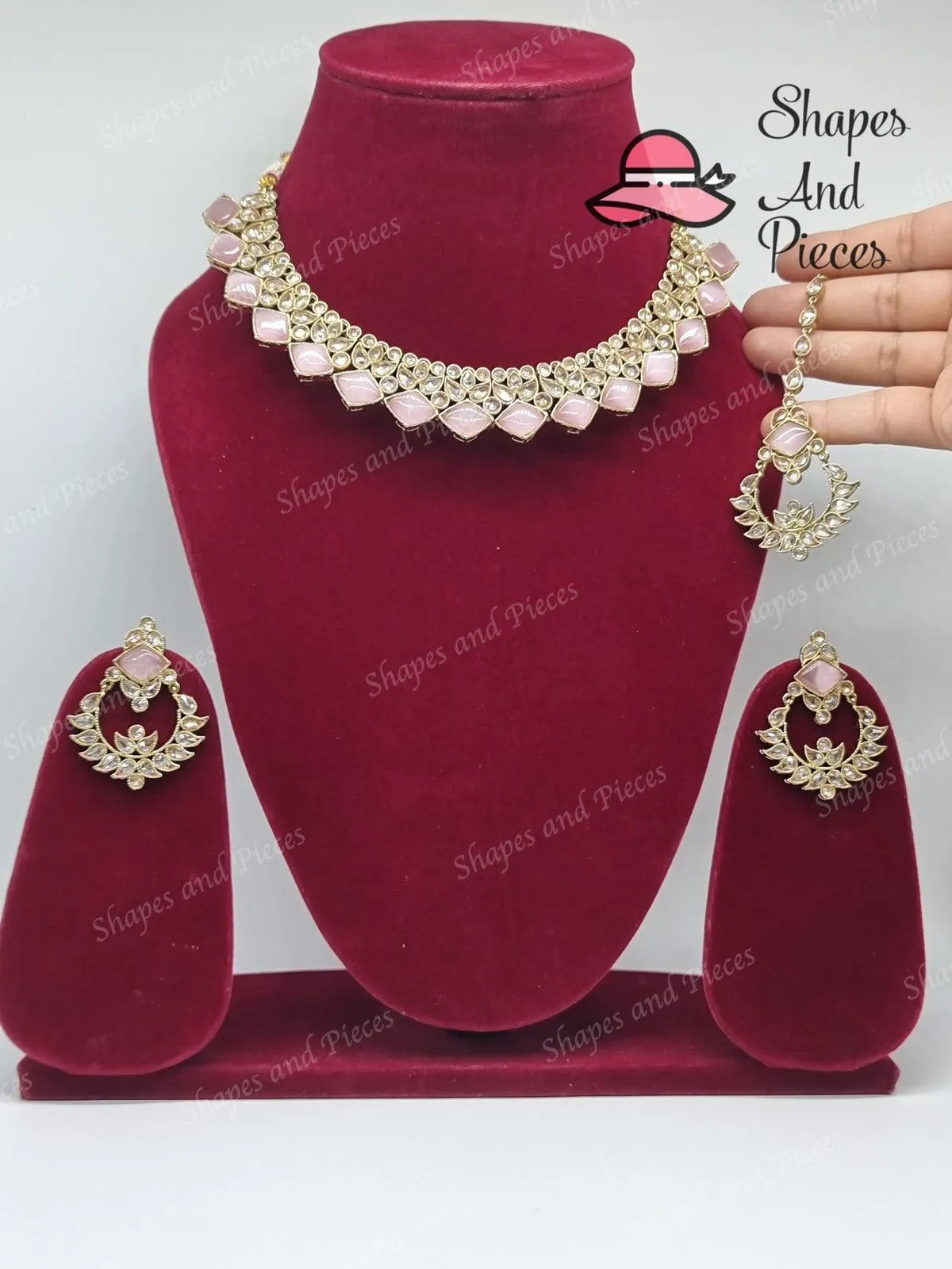 Royal Choker Set