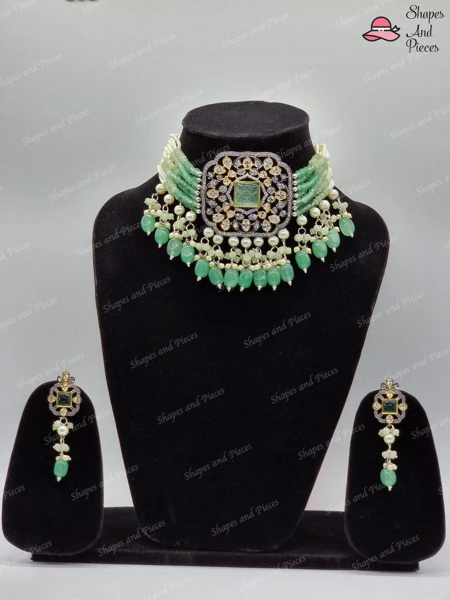 Rudra Choker Set