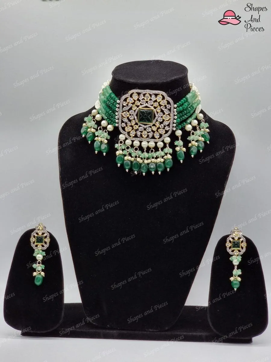 Rudra Choker Set