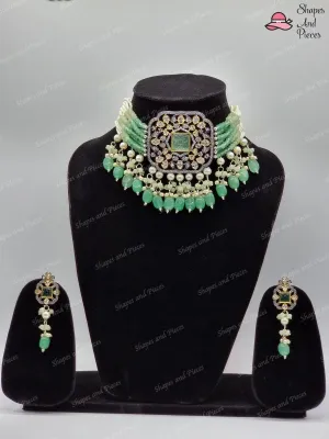 Rudra Choker Set