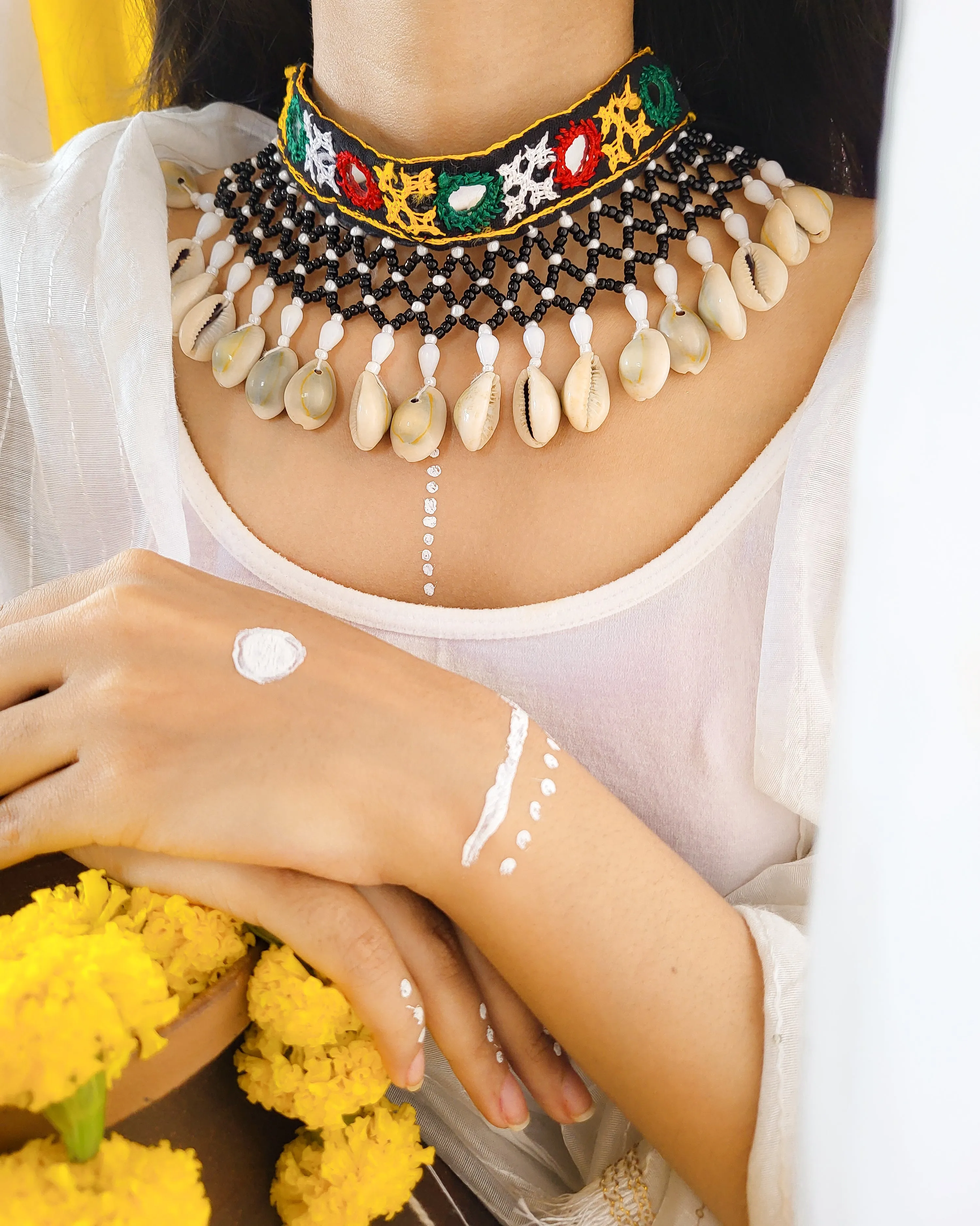 Rustic Charm Necklace