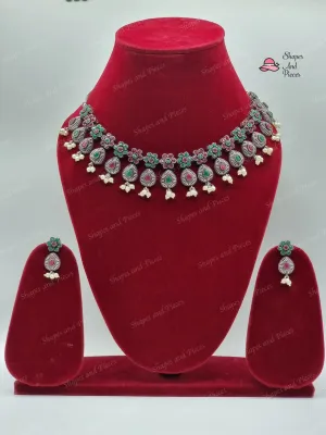 Sabiya Neclace