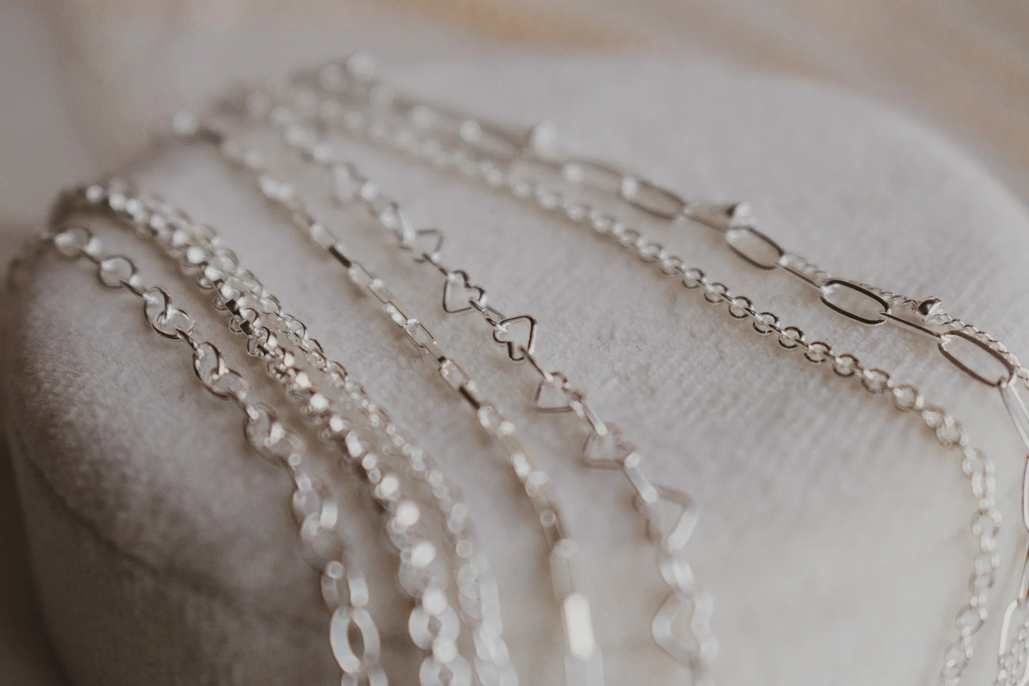 Schedule a Permanent Jewelry Appointment