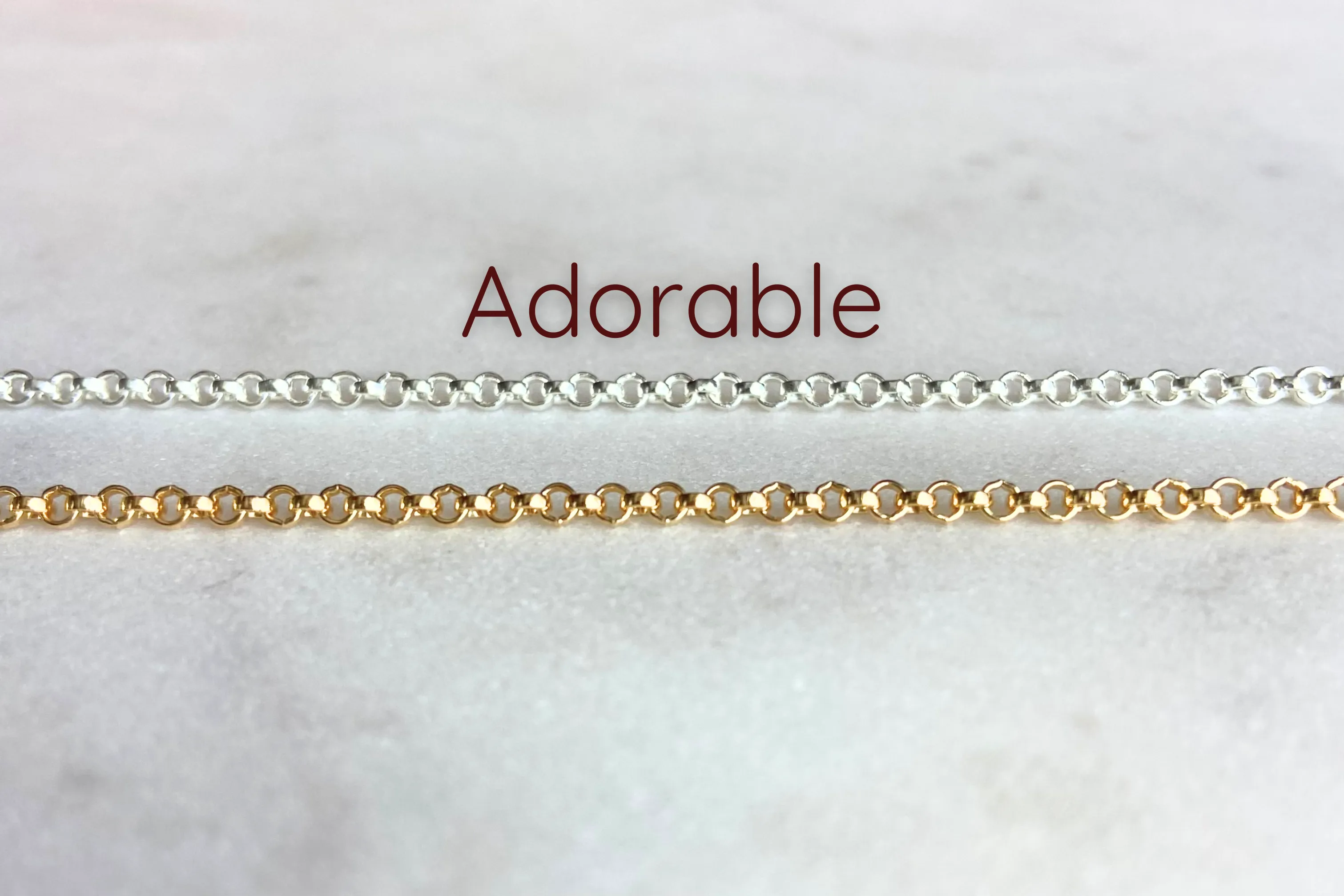Schedule a Permanent Jewelry Appointment