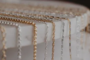 Schedule a Permanent Jewelry Appointment