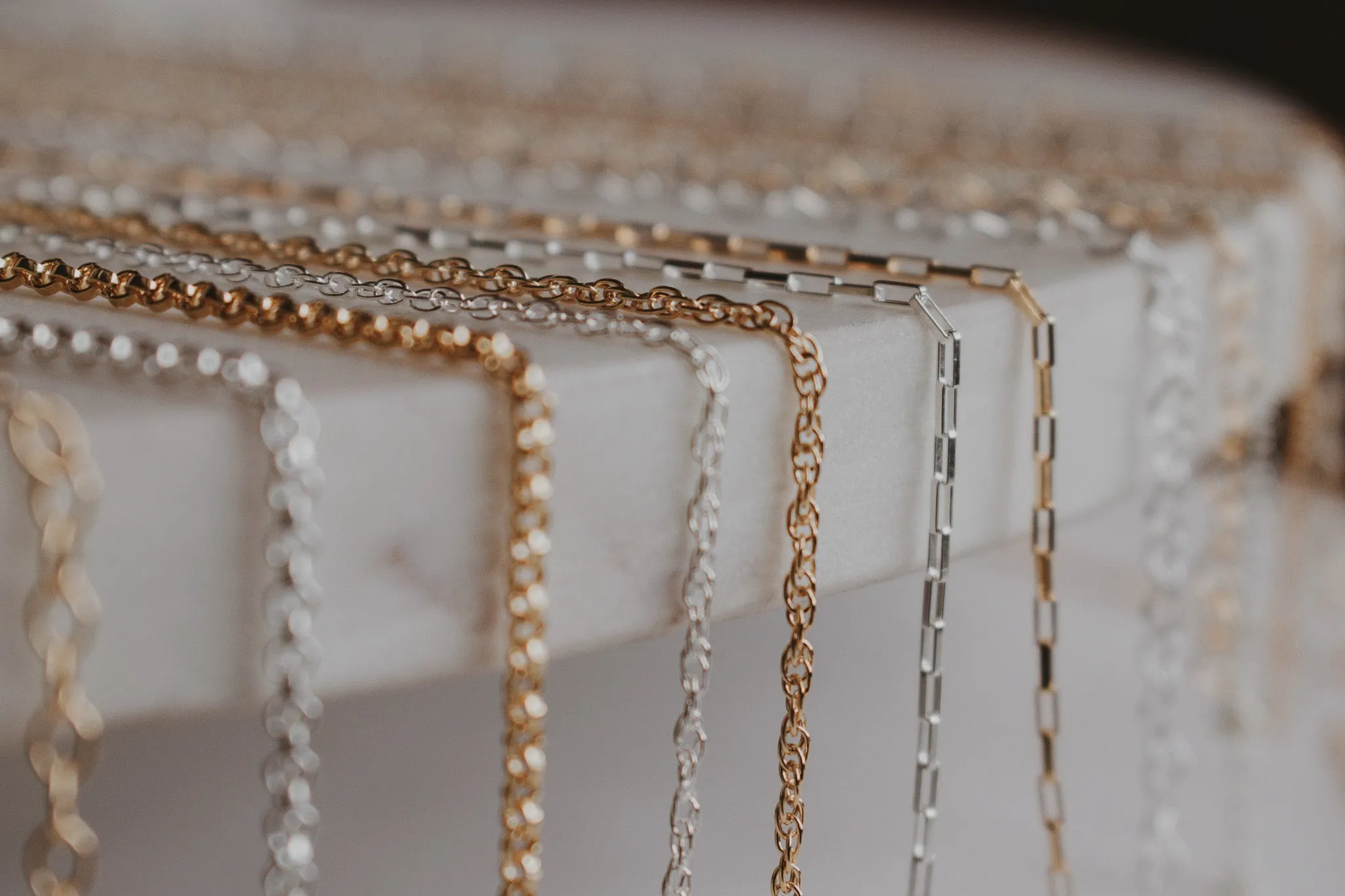 Schedule a Permanent Jewelry Appointment