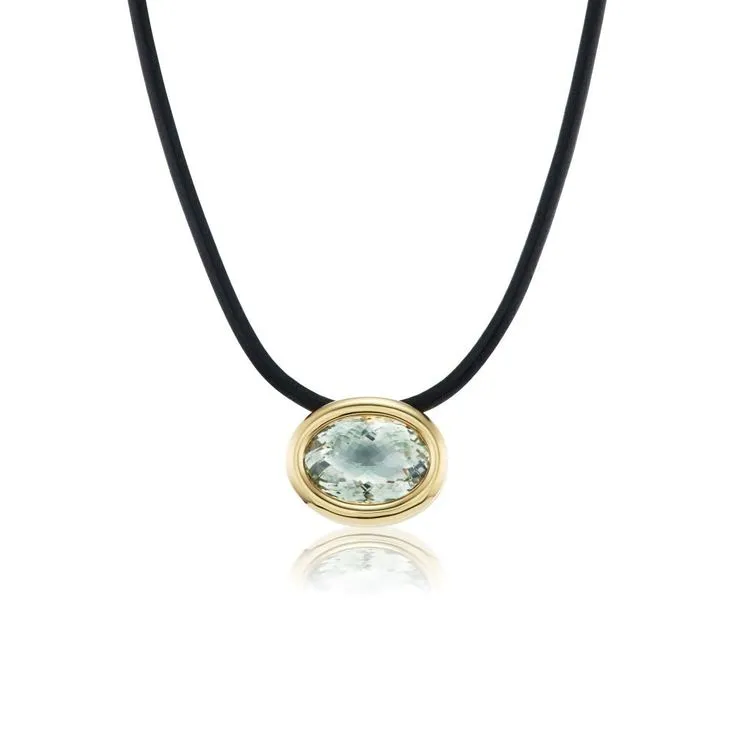 Scuba Choker Necklace