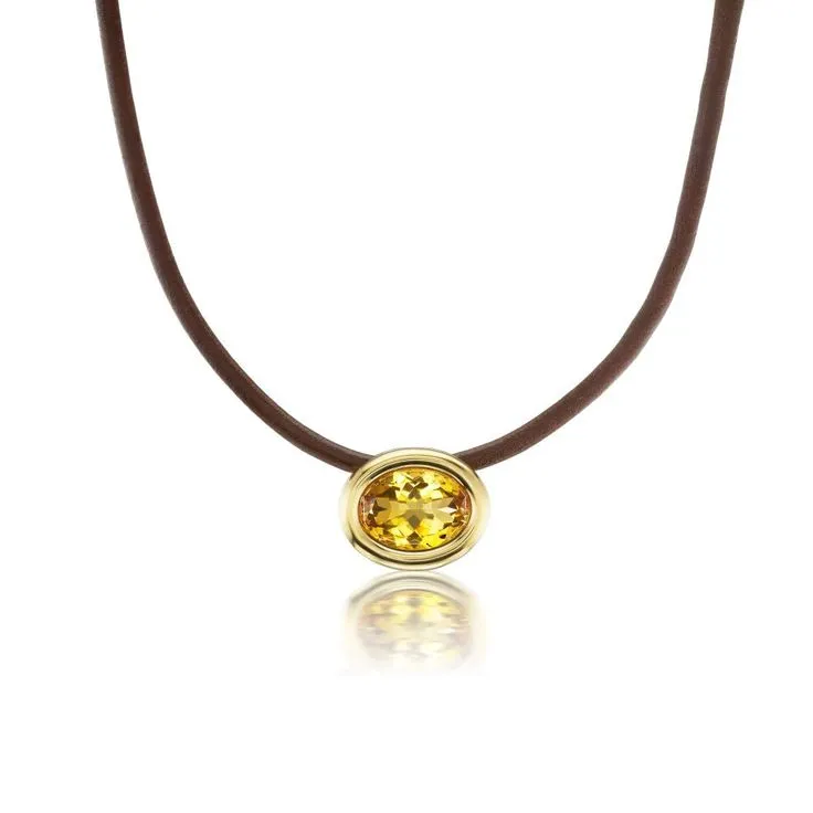 Scuba Choker Necklace