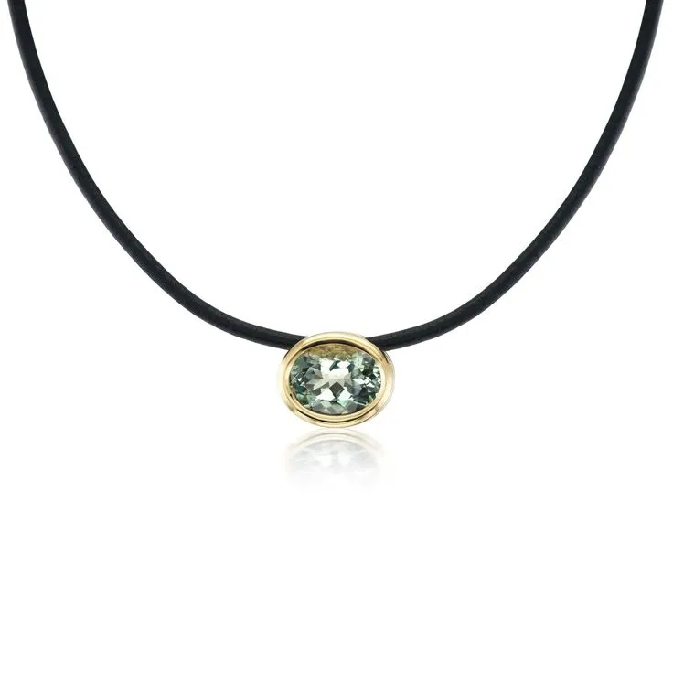 Scuba Choker Necklace