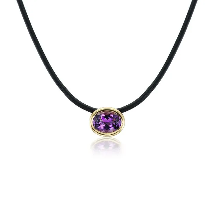 Scuba Choker Necklace