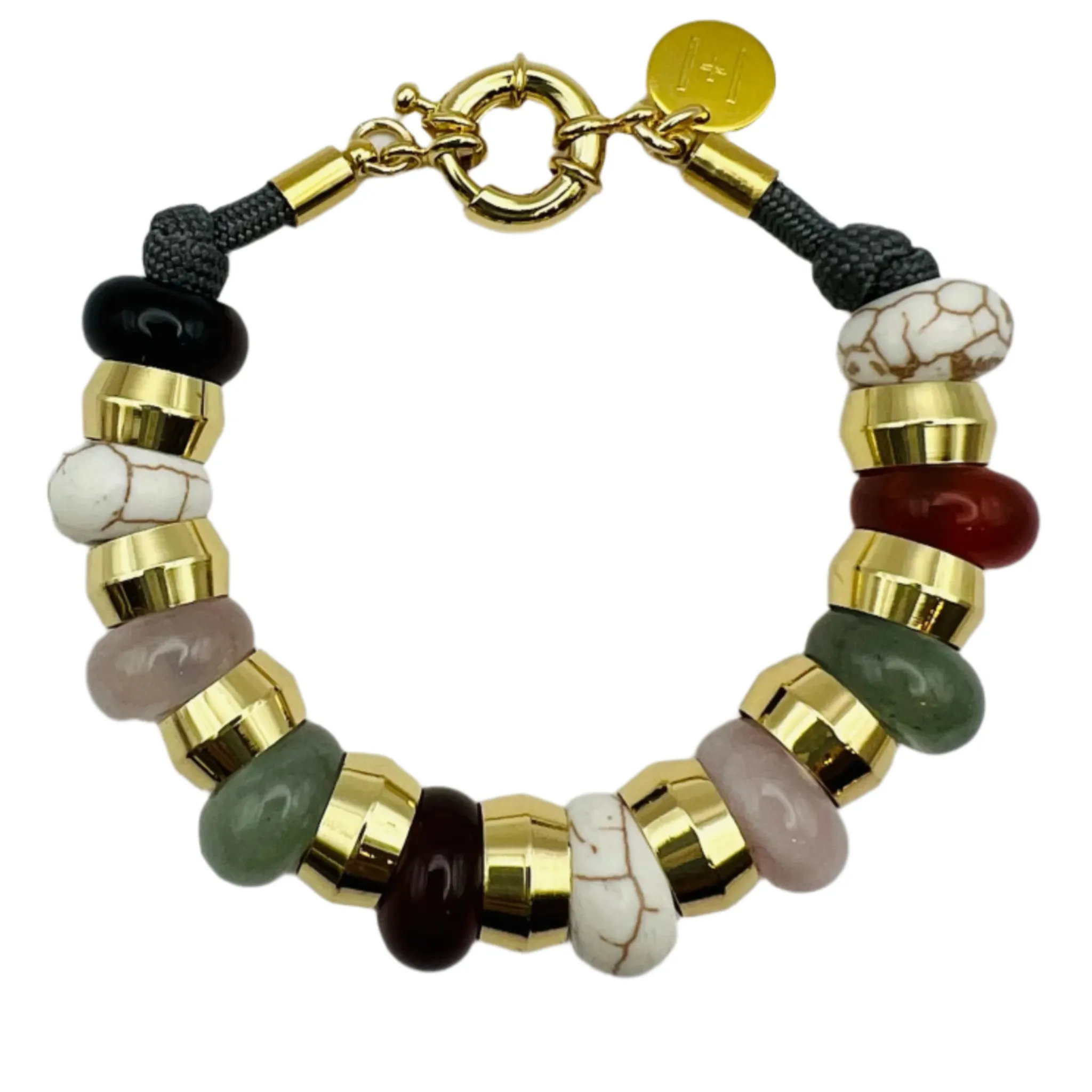 Semi Precious Bracelet Neutral