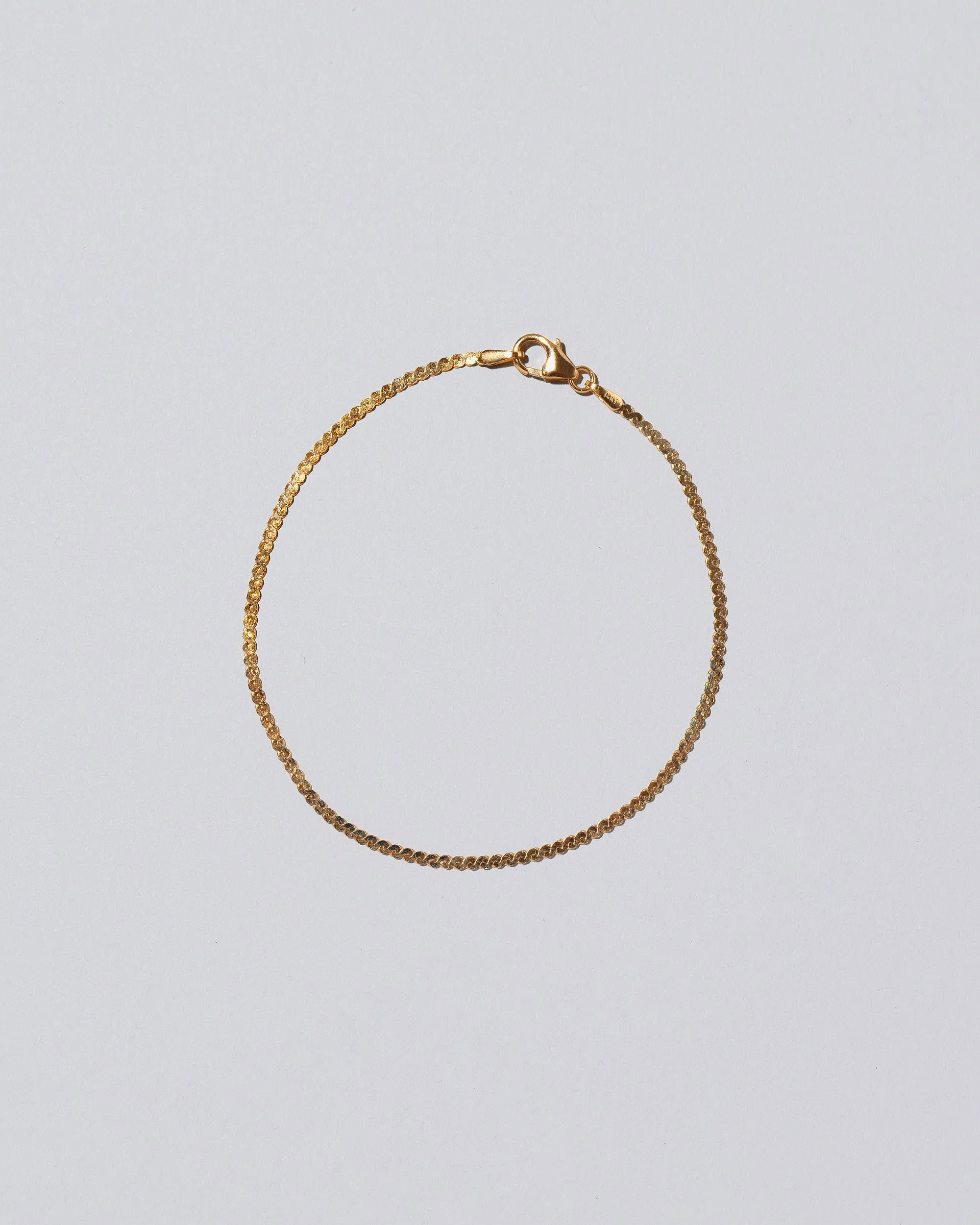 Serpentina Chain Bracelet - Final Sale