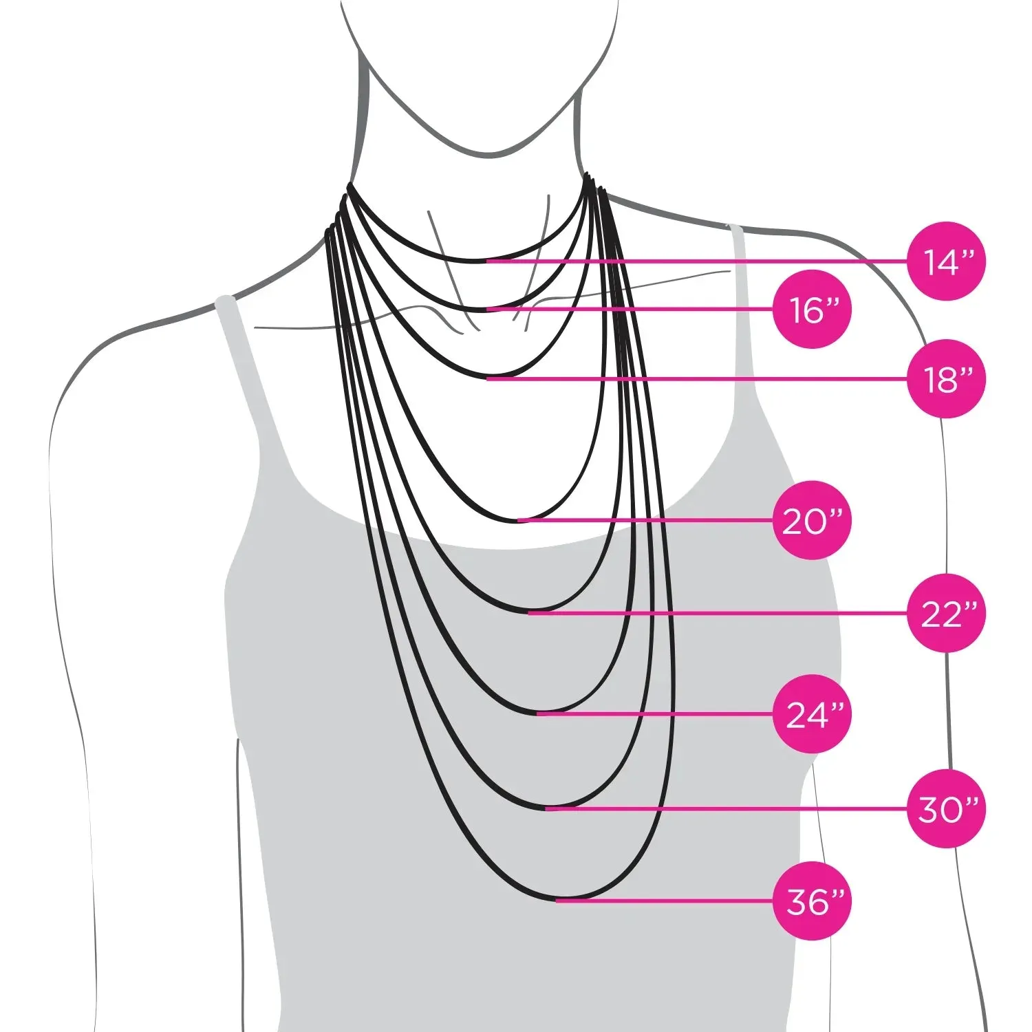 Set of 2 2MM Flexible Strong Snake Chain Necklace Sterling Silver 16 & 18 Inch