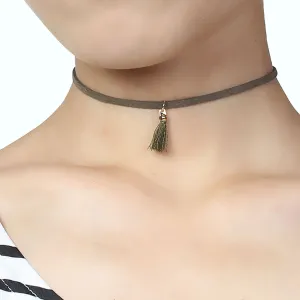 Sexy Sparkles Women Girls Choker Necklace Choose Black Velvet Chokers, Multi color Triangle Pattern and more