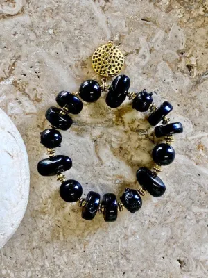 Shatby Stretch Beaded Bracelet