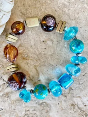 Sheik Stretch Bracelet