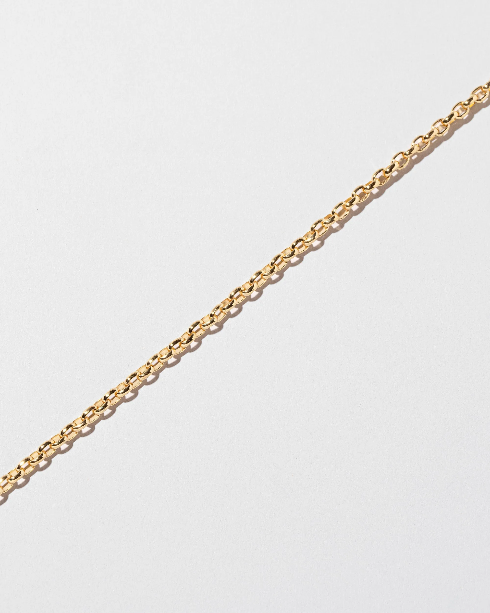 Short Loop Chain Bracelet