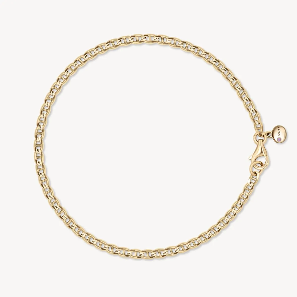 Sicily Chain Anklet