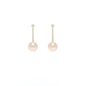 Signature Earrings - Rosa