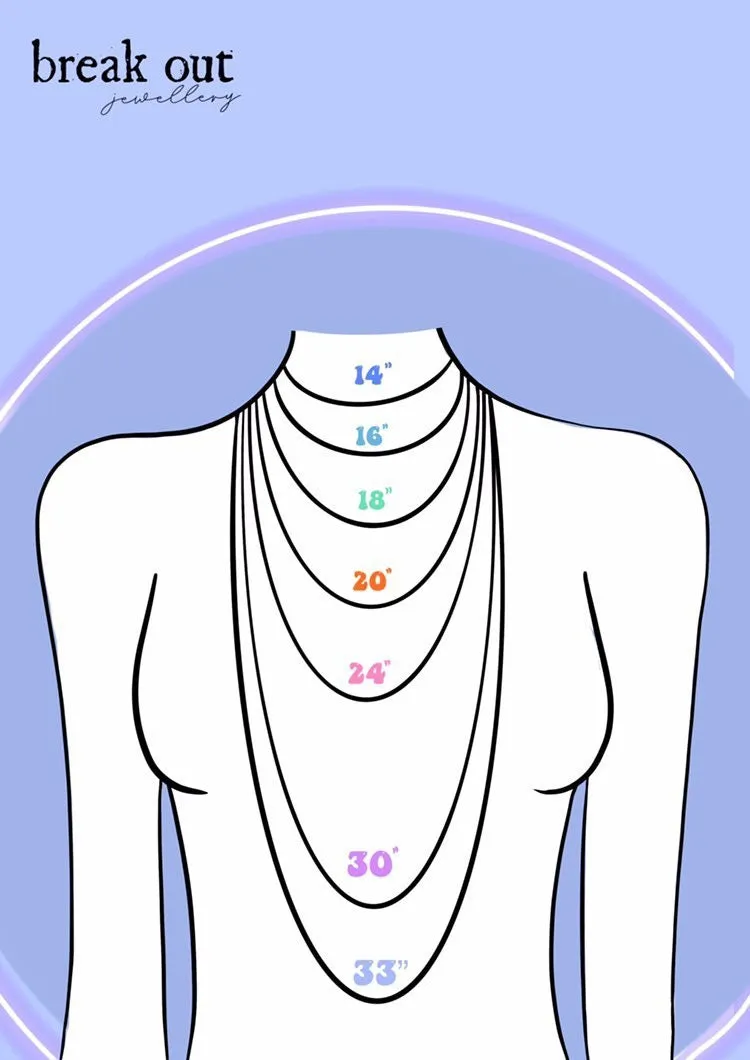 Silver and Gold Collar Choker Necklaces
