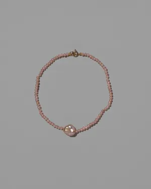 Siren Pink Lagniappe Bracelet