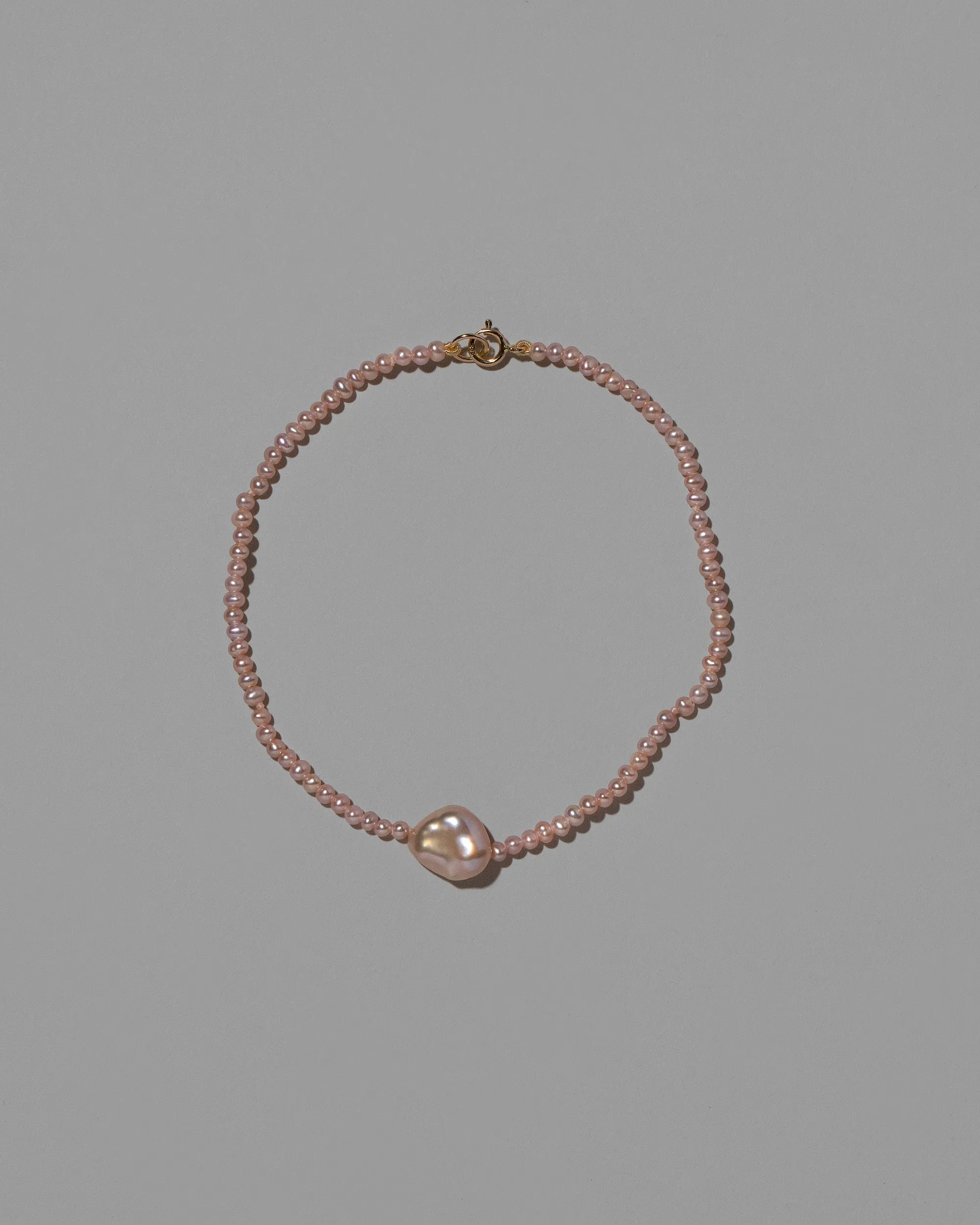 Siren Pink Lagniappe Bracelet