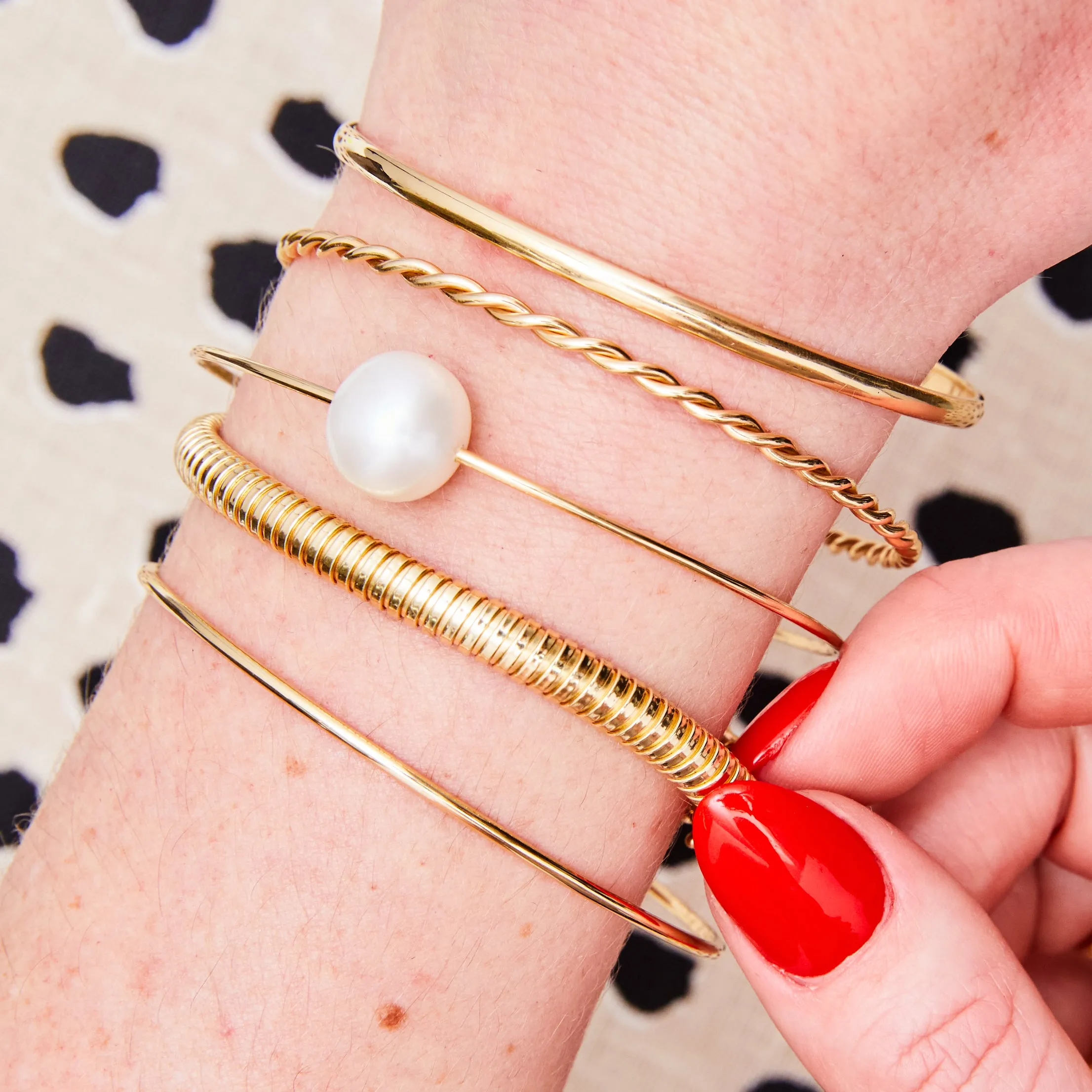 Skinny Tire Bangle