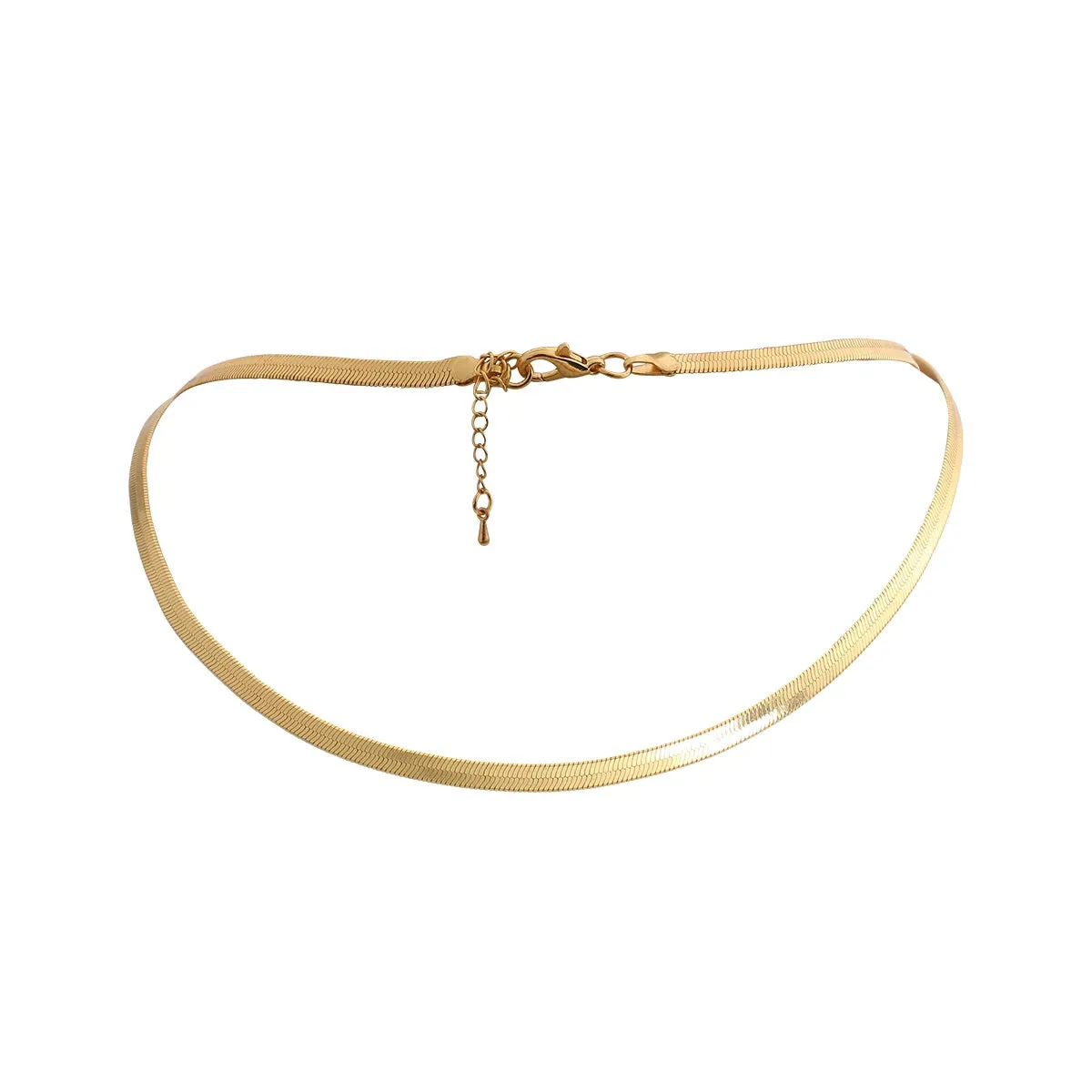 Snake Chain Necklace / Choker (3 NEW SIZES!)