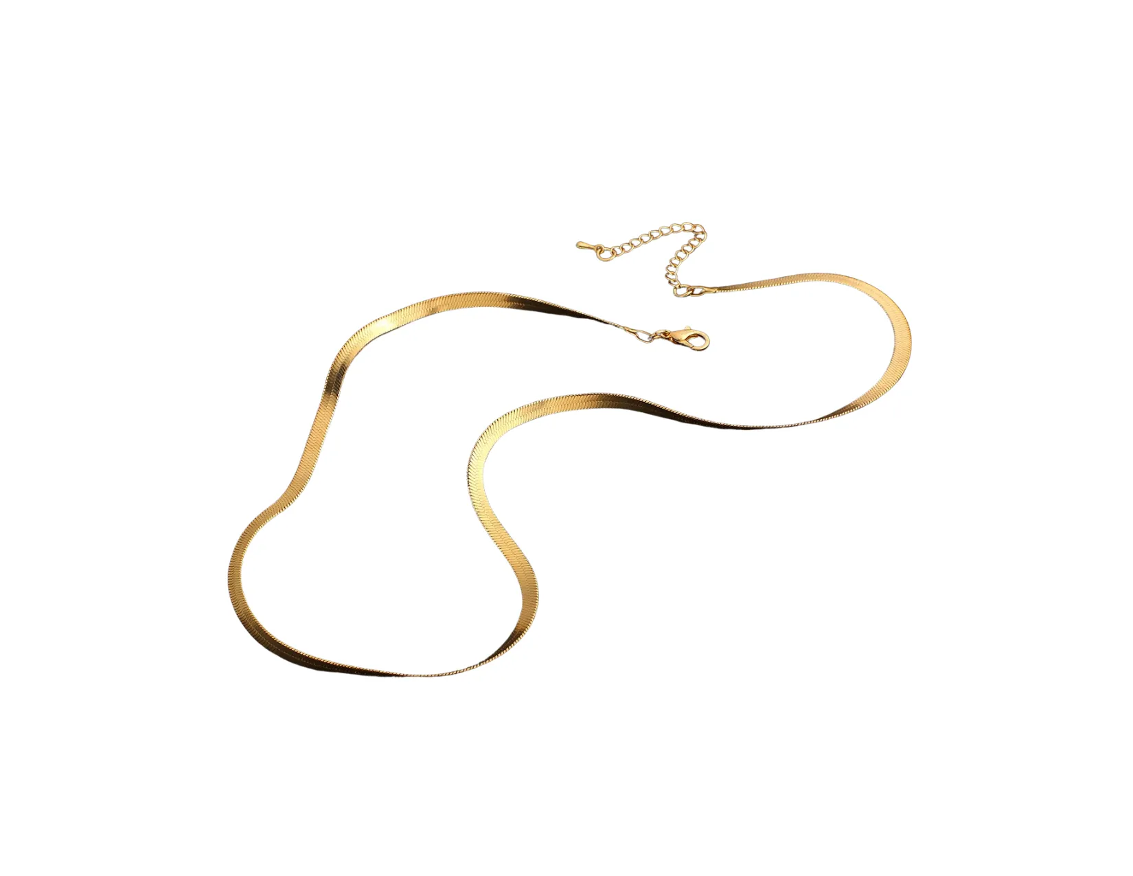 Snake Chain Necklace / Choker (3 NEW SIZES!)