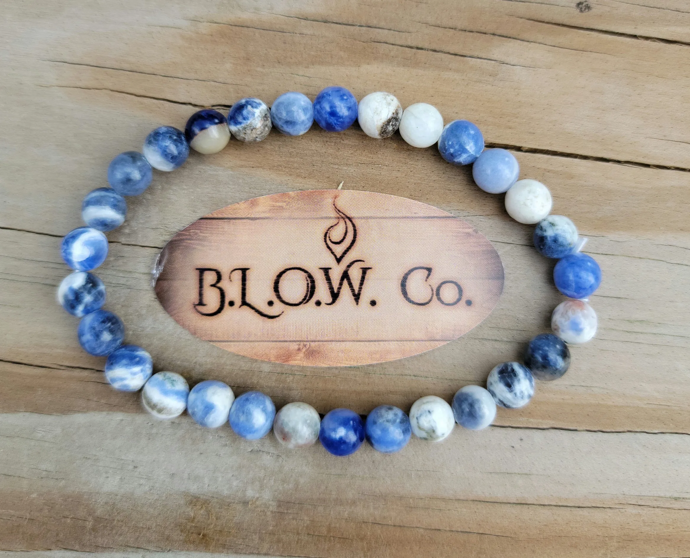 Sodalite Bracelets