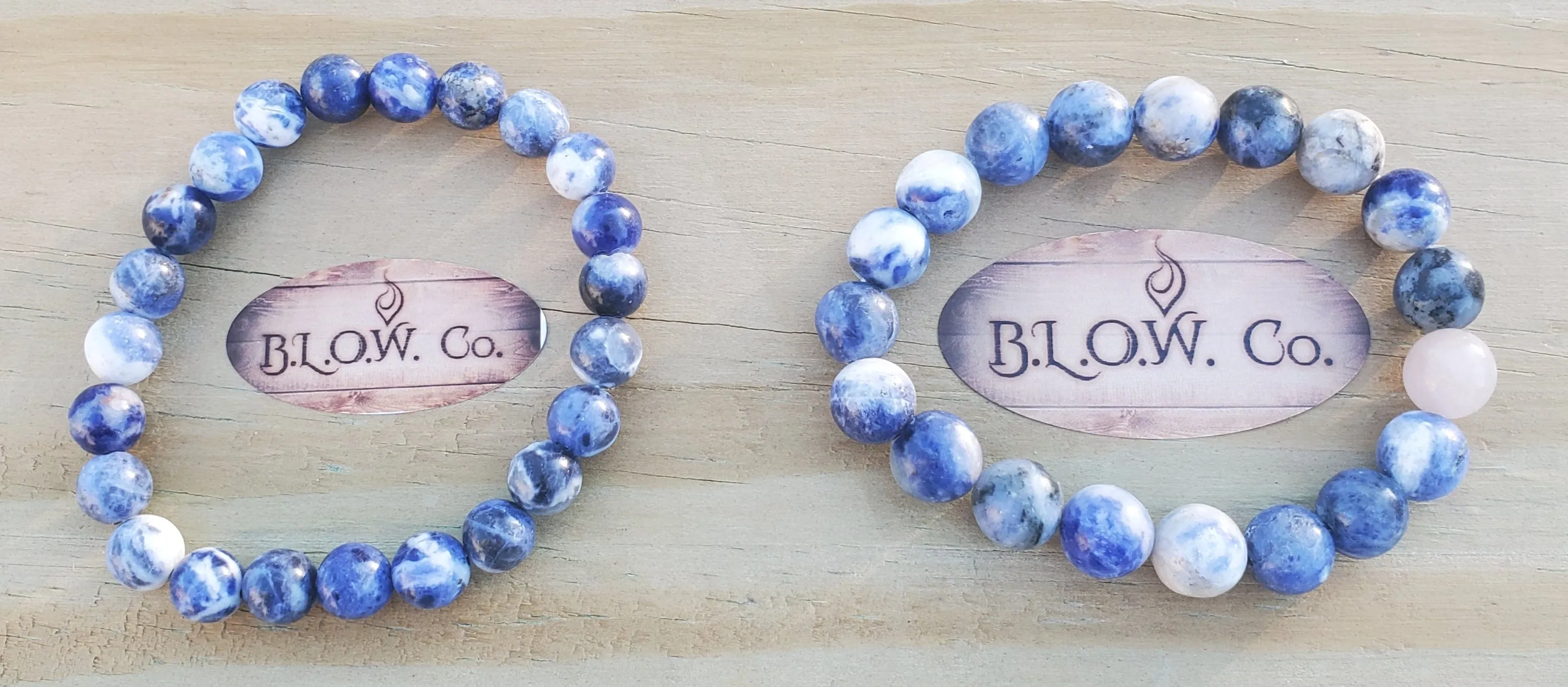 Sodalite Bracelets