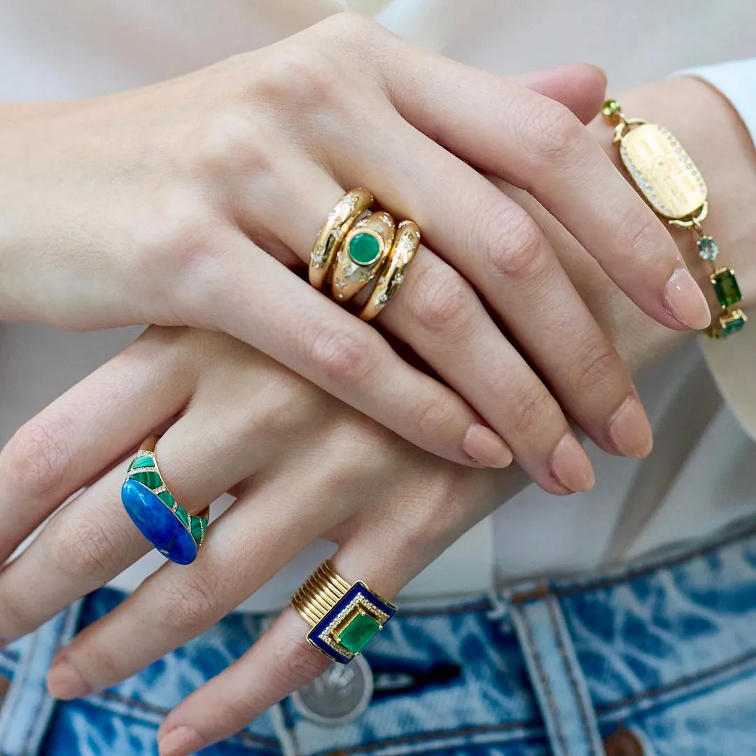 Solar Stack Ring