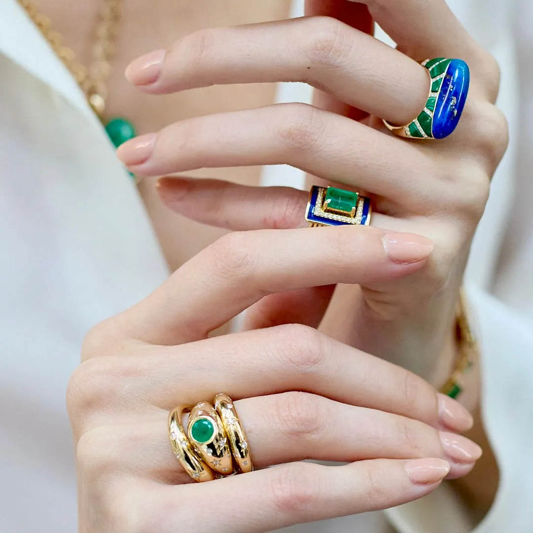 Solar Stack Ring