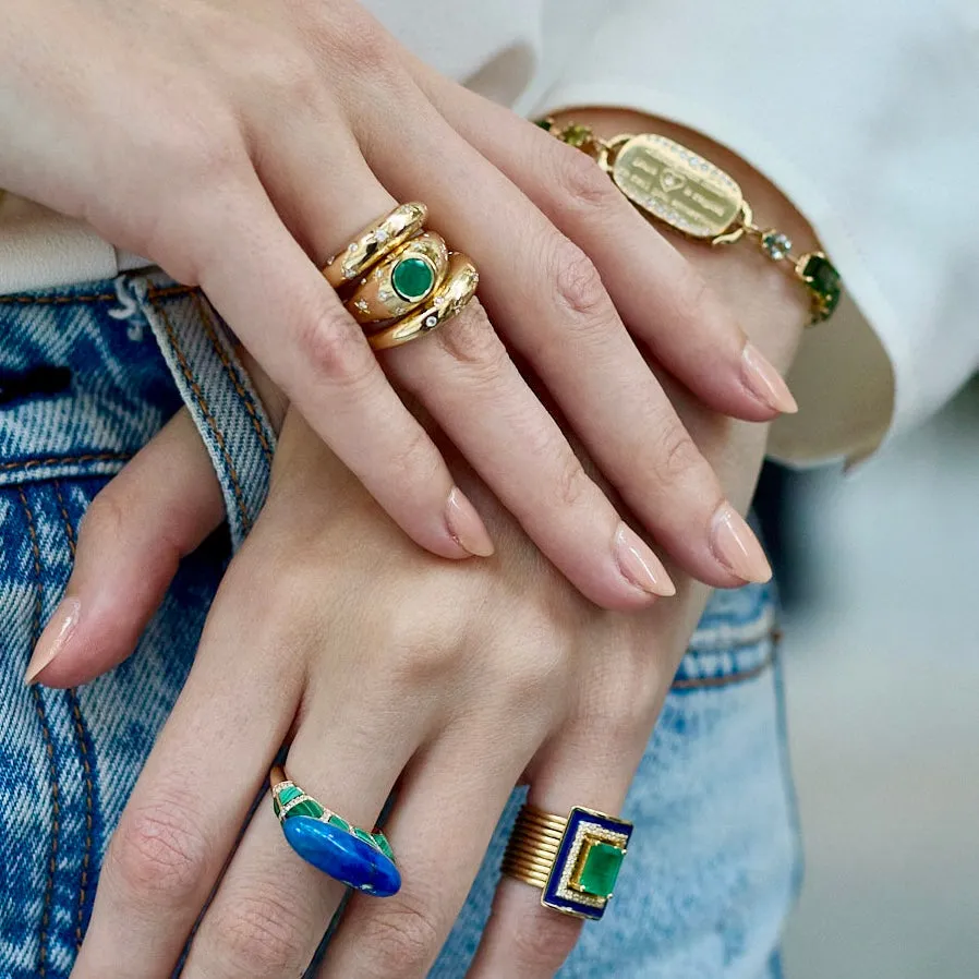 Solar Stack Ring