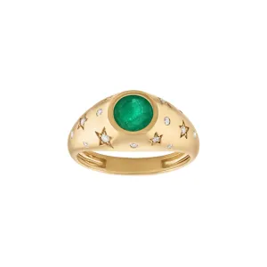 Solar Stack Ring