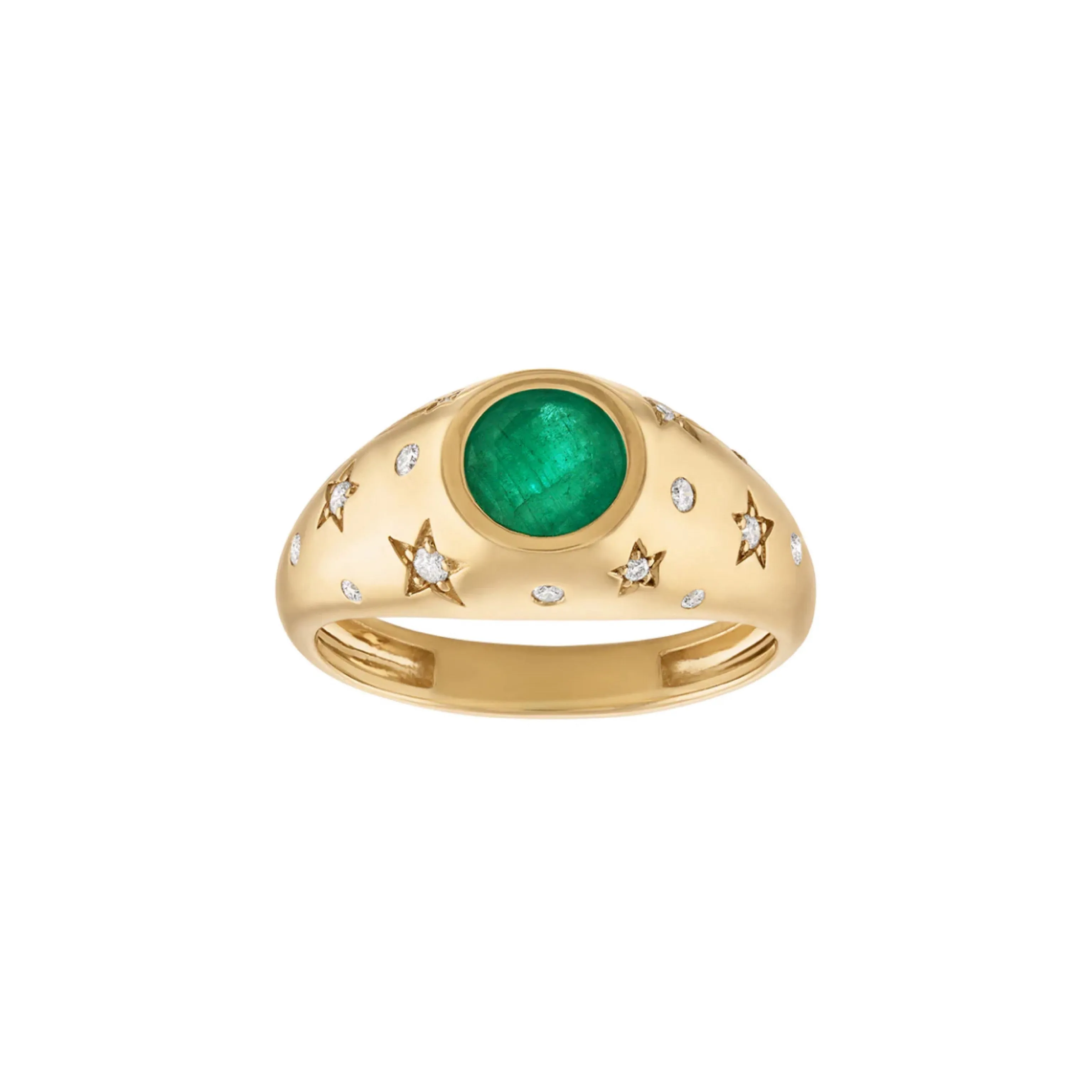 Solar Stack Ring