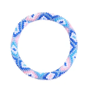 Sonoran Dawn | Himalayan Glass Bead Bracelet