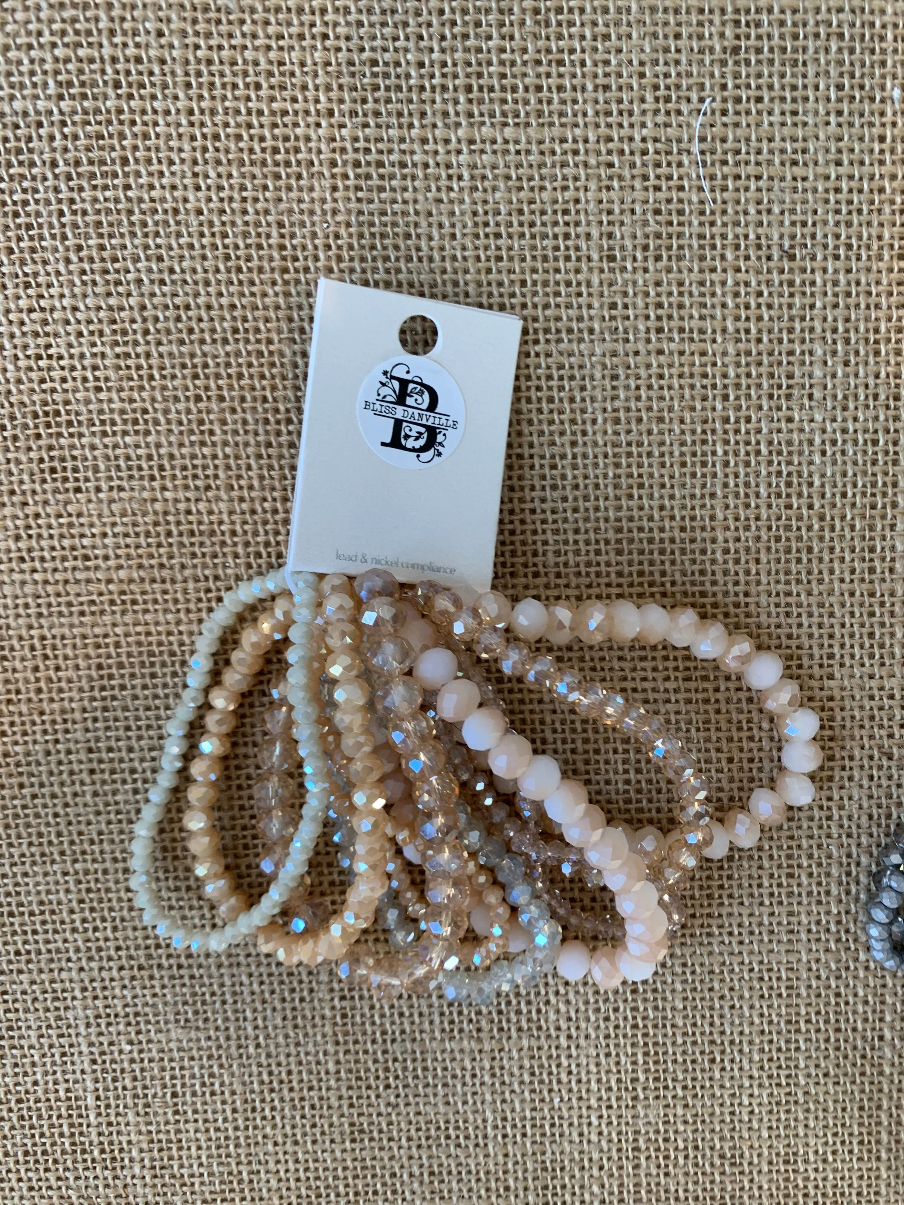 Sparkle Bracelet Set