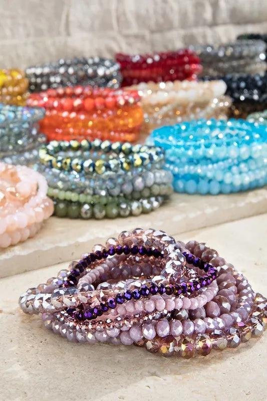 Sparkle Bracelet Set