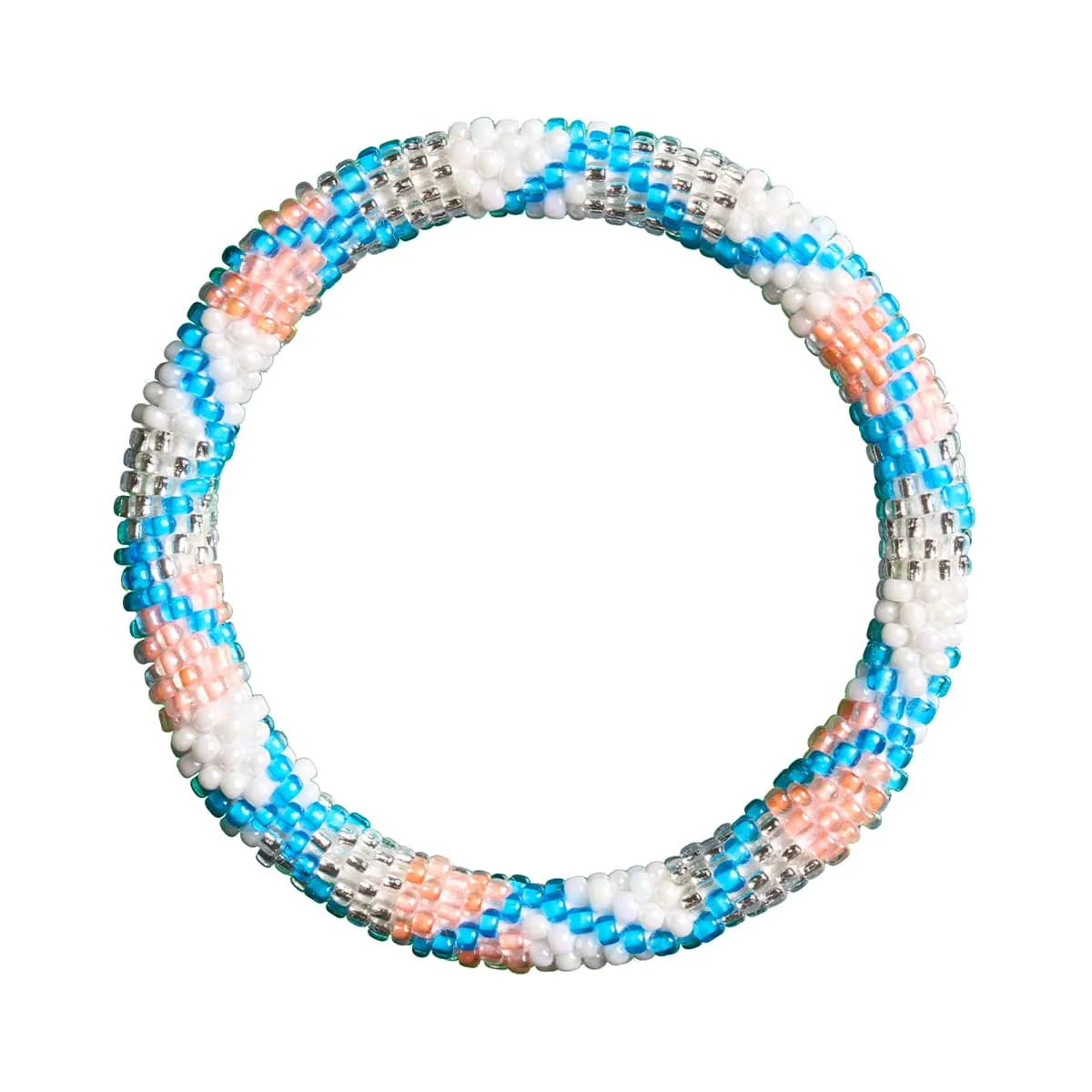Spellbound | Himalayan Glass Bead Bracelet