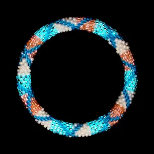 Spellbound | Himalayan Glass Bead Bracelet