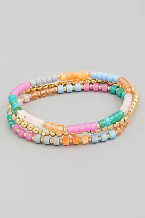 Stack Bracelets