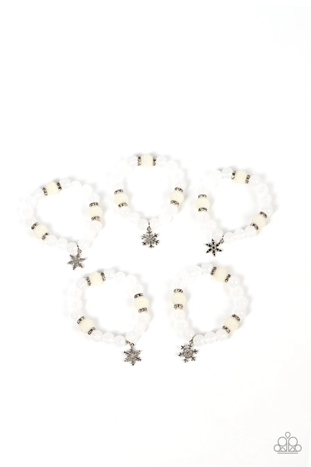 Starlet Shimmer Kids Bracelet Paparazzi